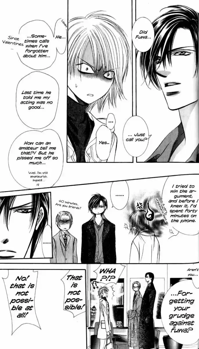 Skip Beat! 188.5