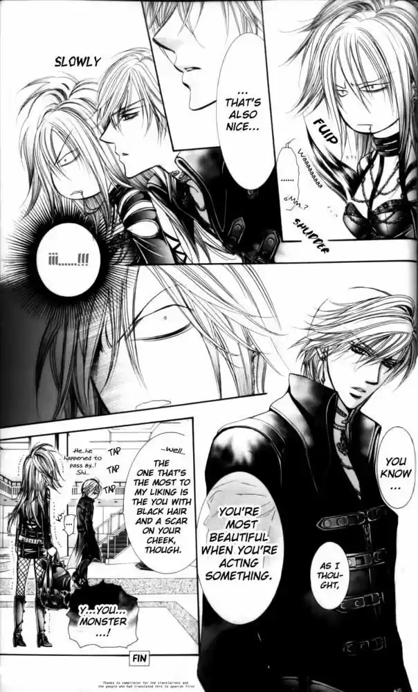 Skip Beat! 206.5