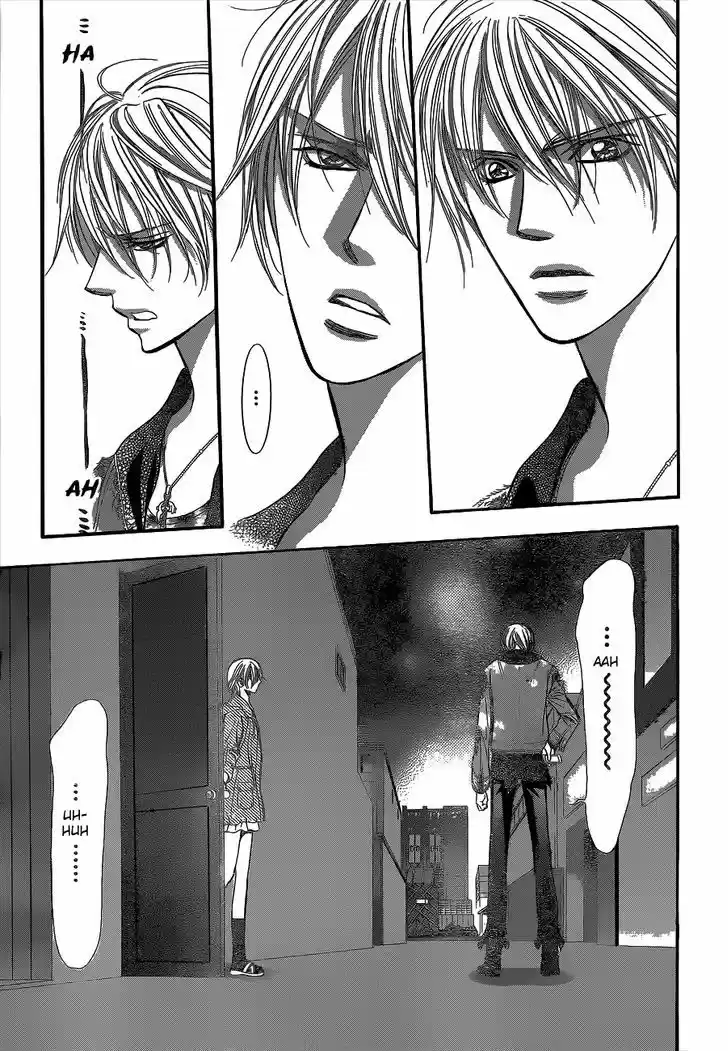 Skip Beat! 222