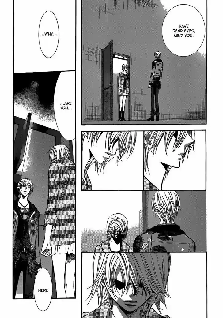 Skip Beat! 223