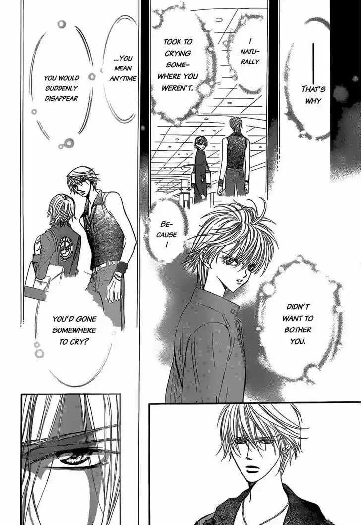 Skip Beat! 223