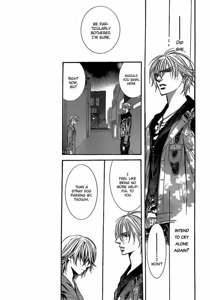 Skip Beat! 223
