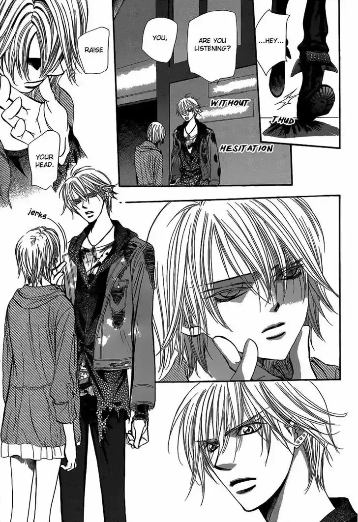 Skip Beat! 223