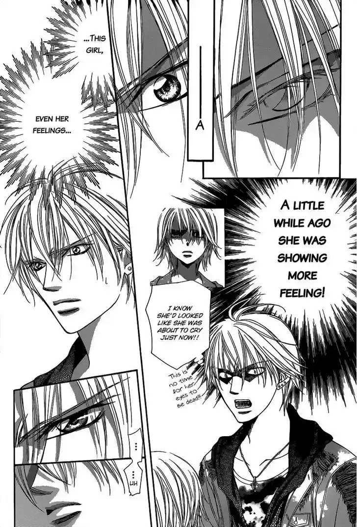 Skip Beat! 223