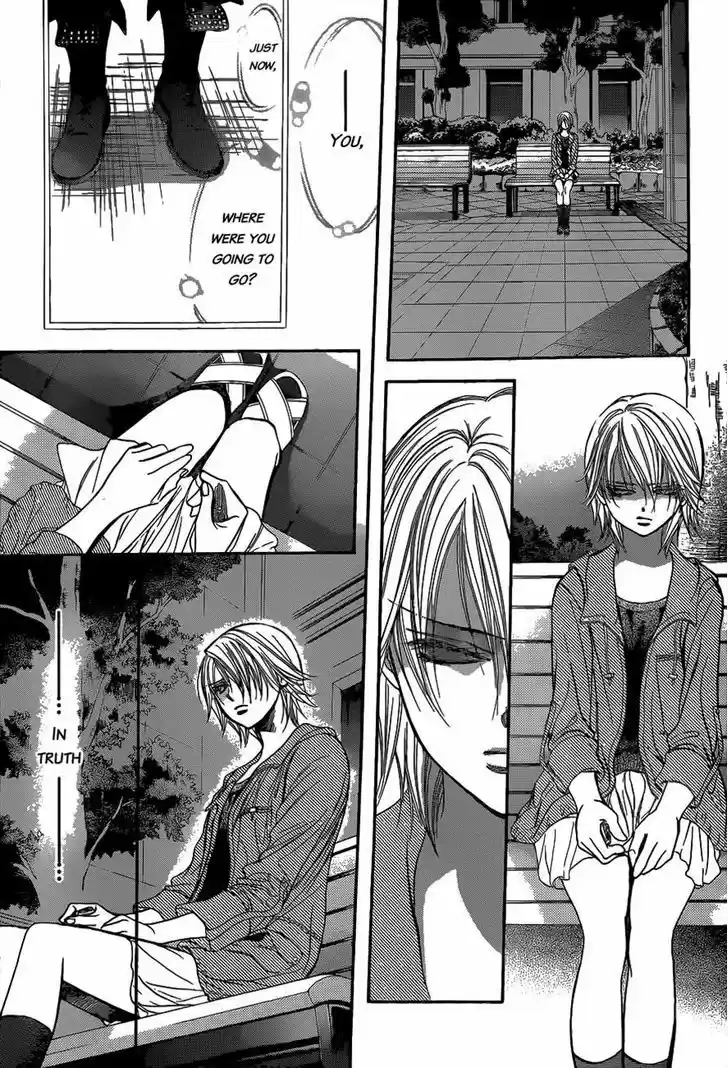 Skip Beat! 223