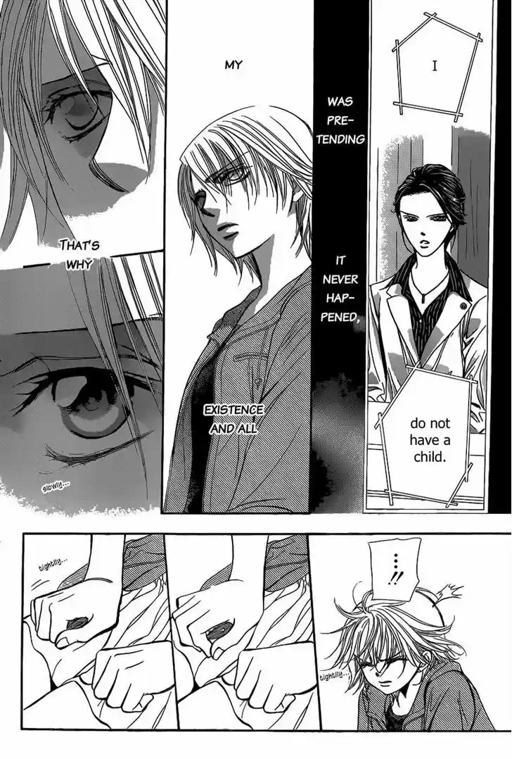 Skip Beat! 223
