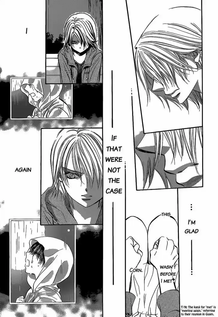 Skip Beat! 223
