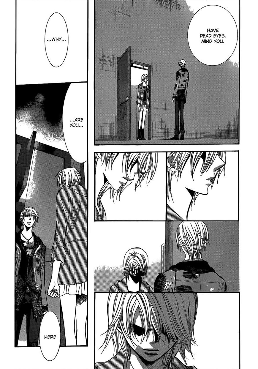 Skip Beat 223