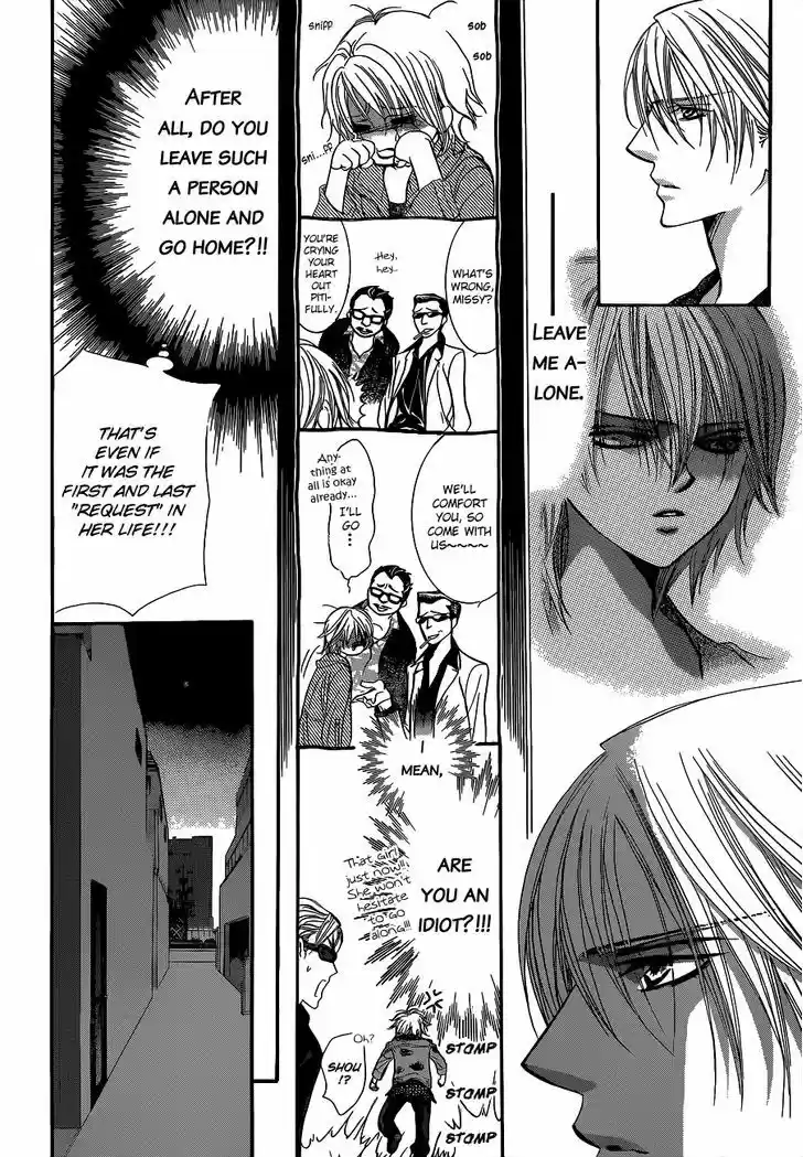 Skip Beat! 224