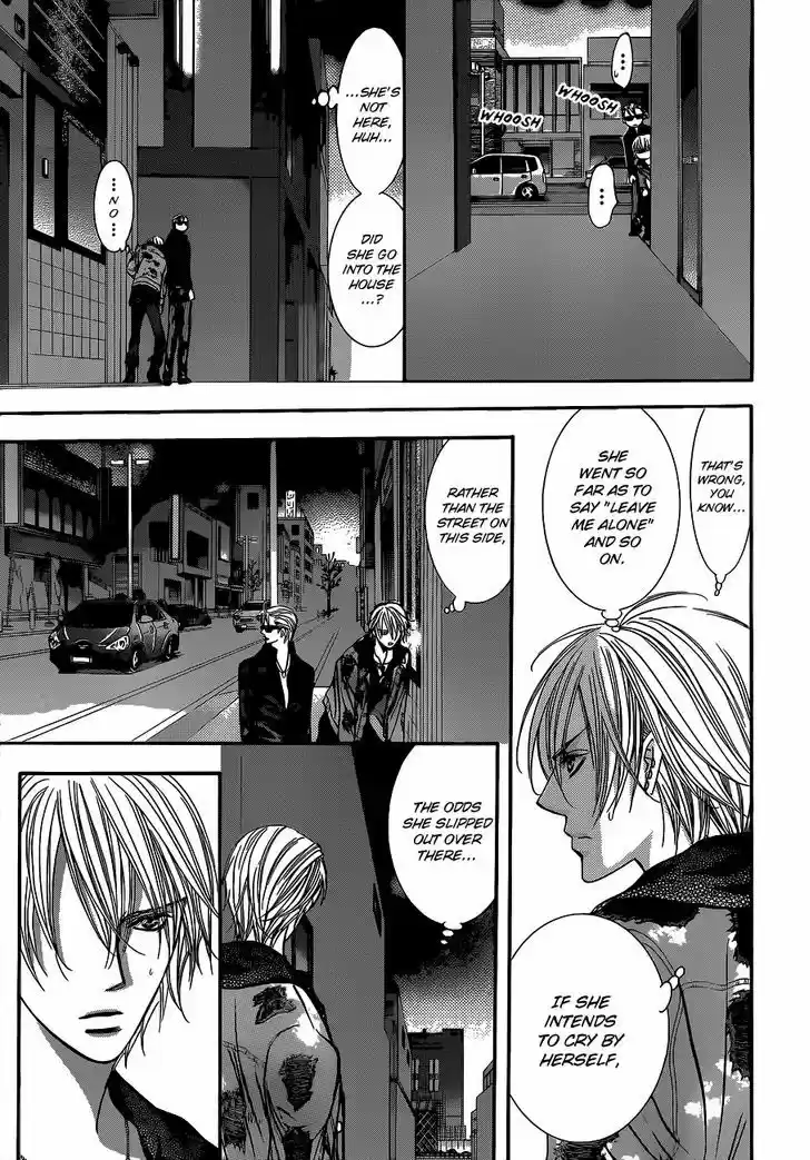 Skip Beat! 224