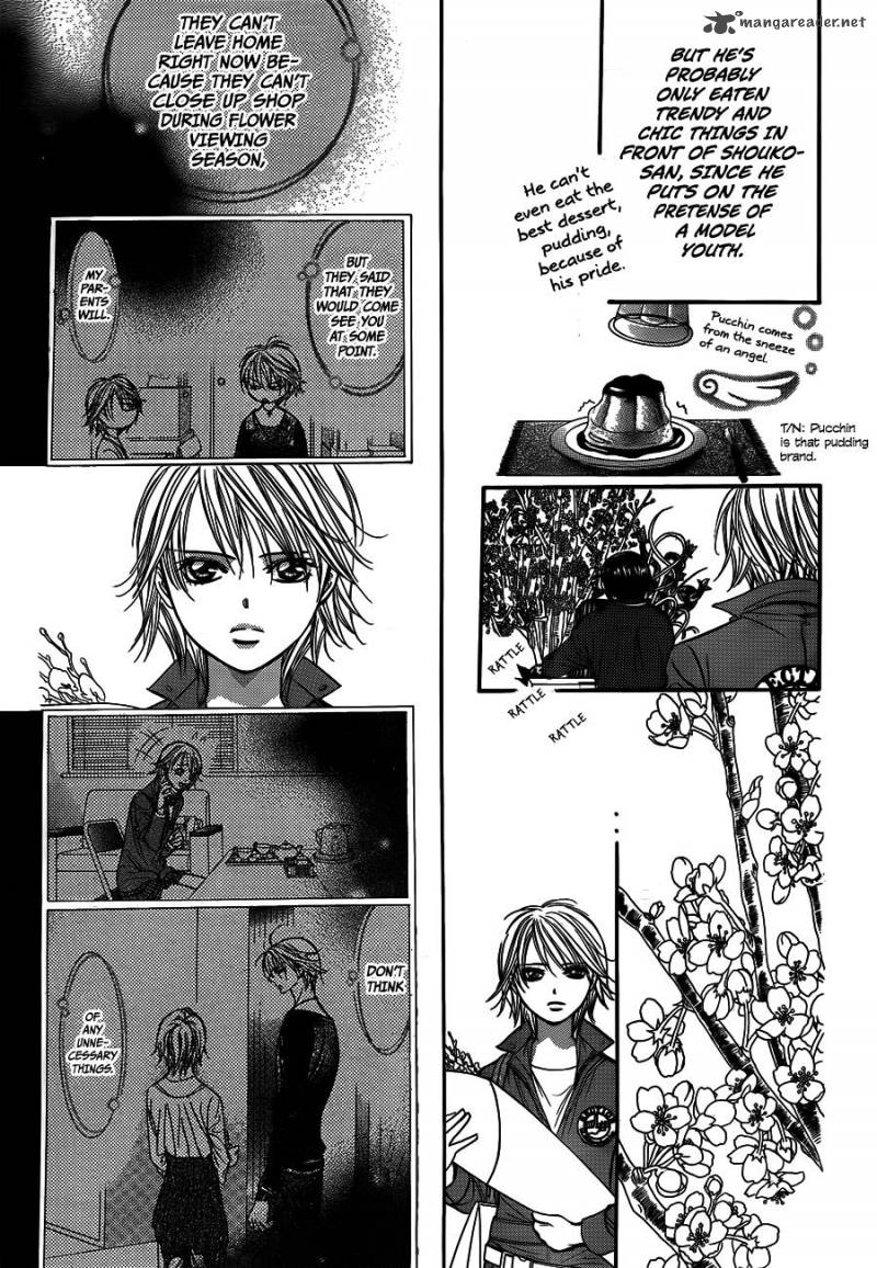 Skip Beat 235
