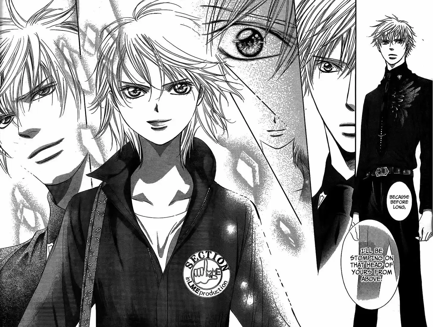 Skip Beat! 236