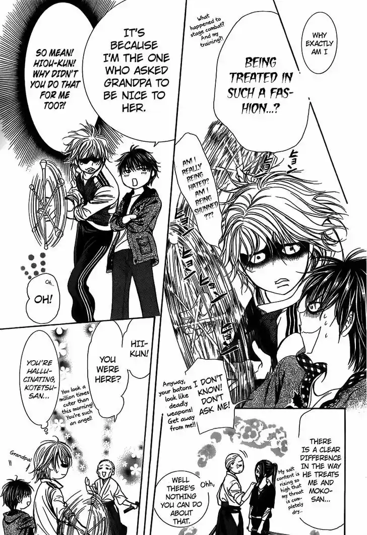 Skip Beat! 238