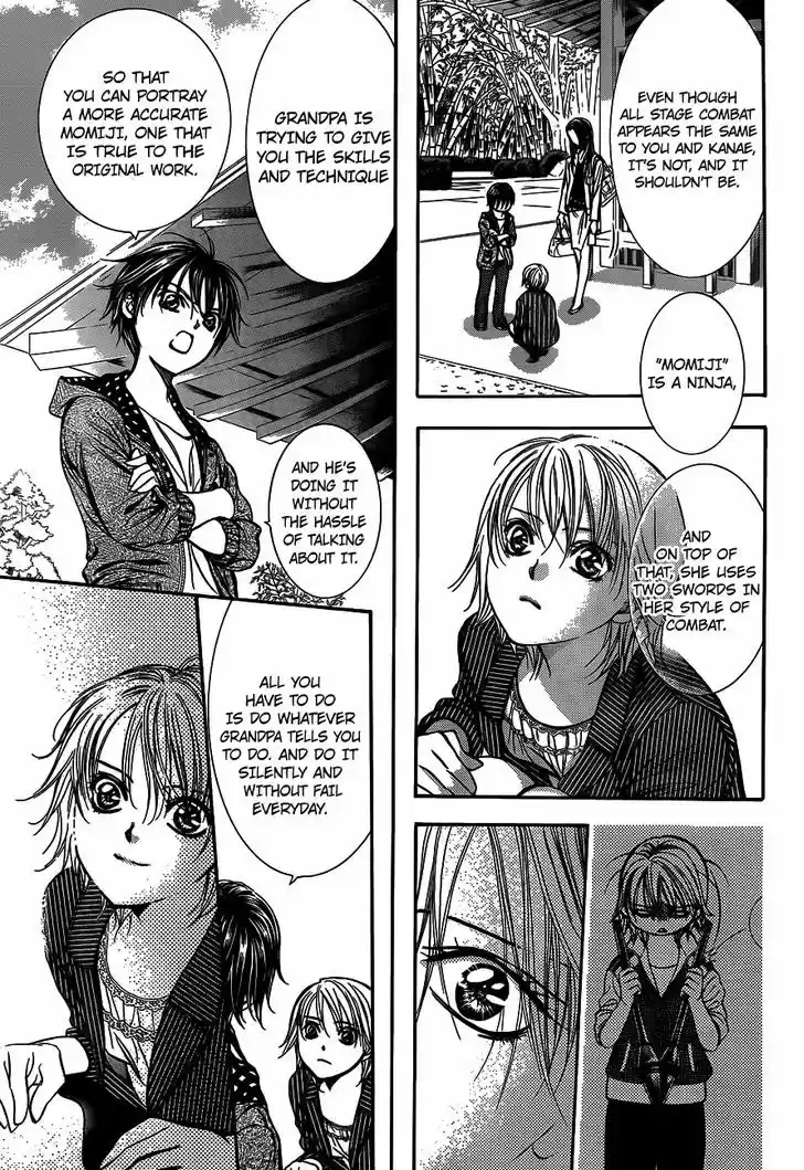 Skip Beat! 238