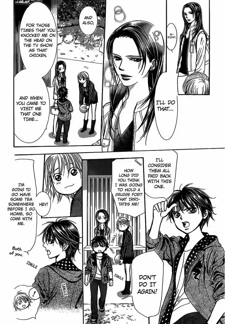 Skip Beat! 238