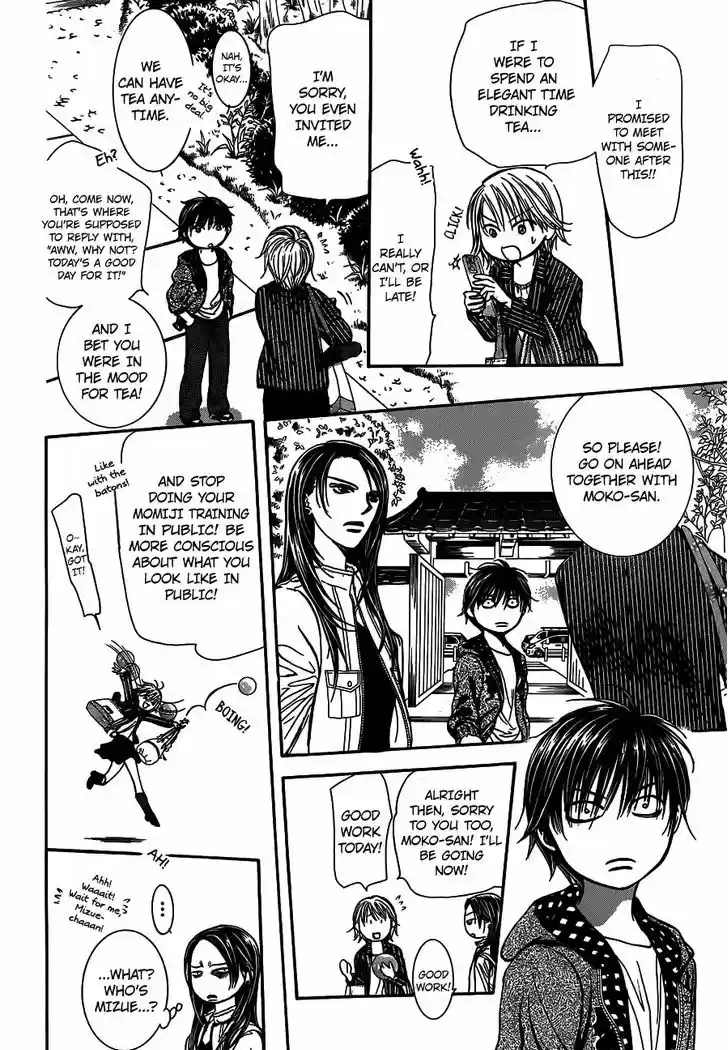 Skip Beat! 238