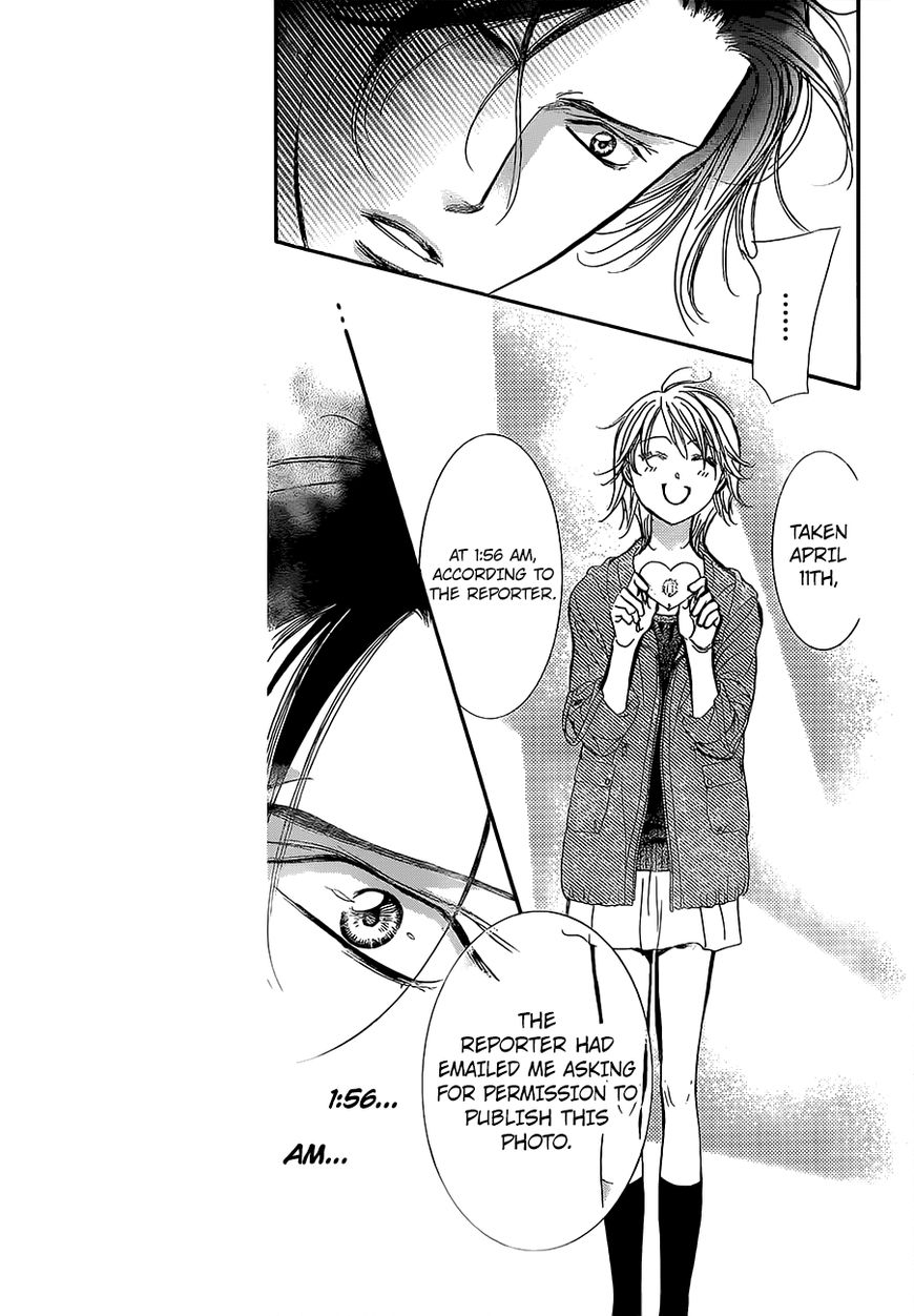 Skip Beat 249