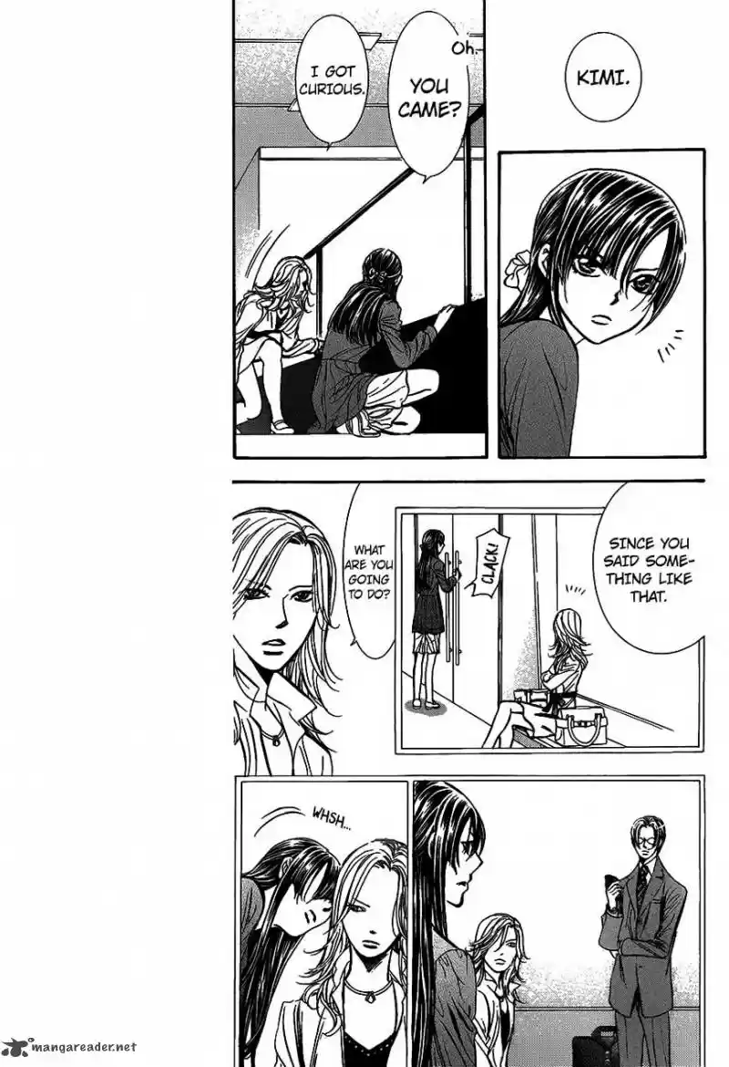 Skip Beat 251