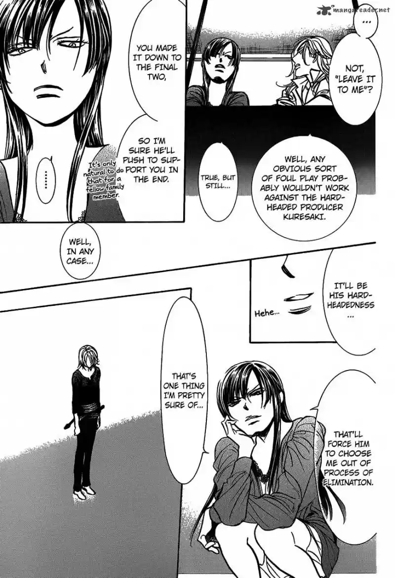 Skip Beat 251