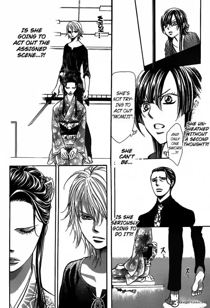 Skip Beat 251