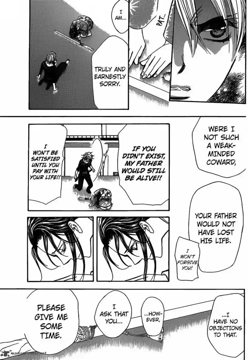 Skip Beat 251