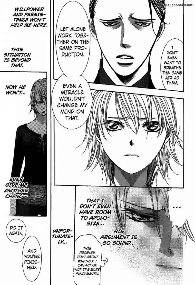 Skip Beat 251