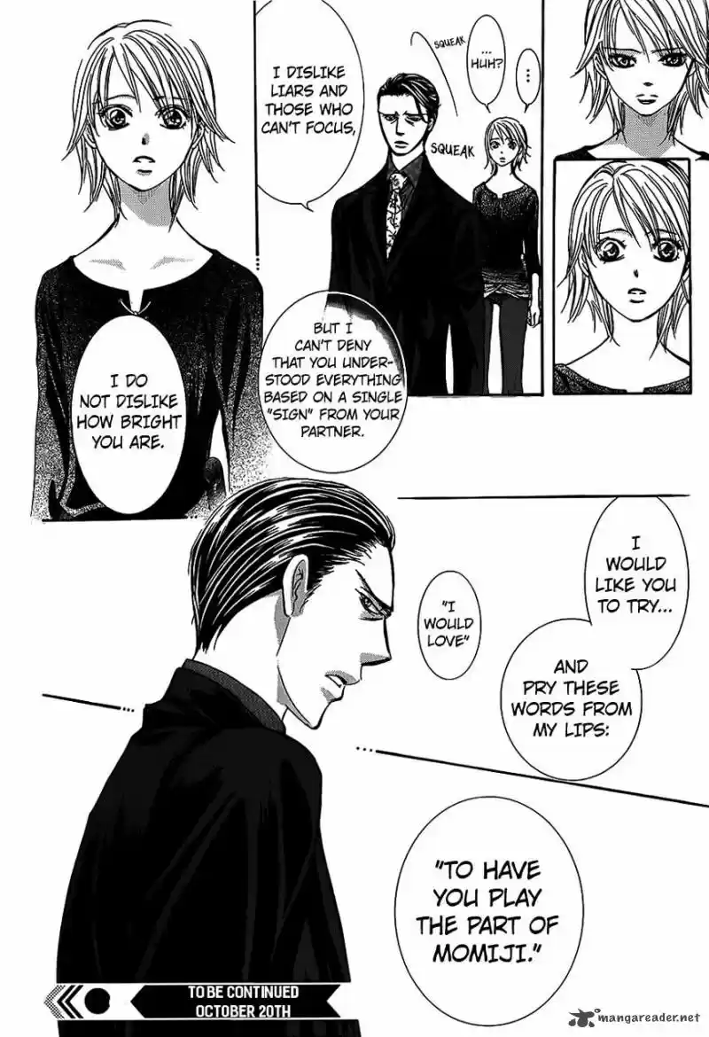 Skip Beat 251