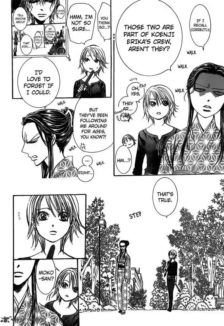 Skip Beat 253