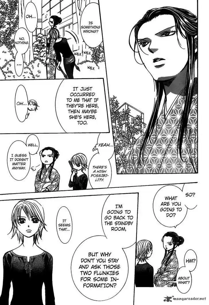Skip Beat 253