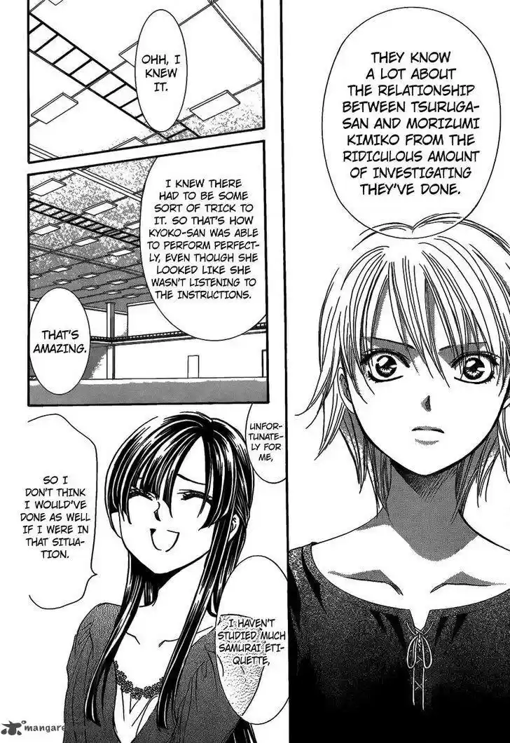 Skip Beat 253