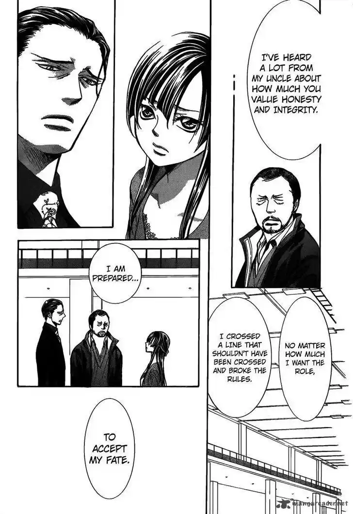 Skip Beat 253
