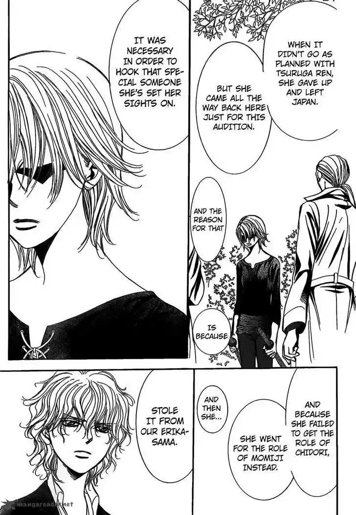 Skip Beat 253