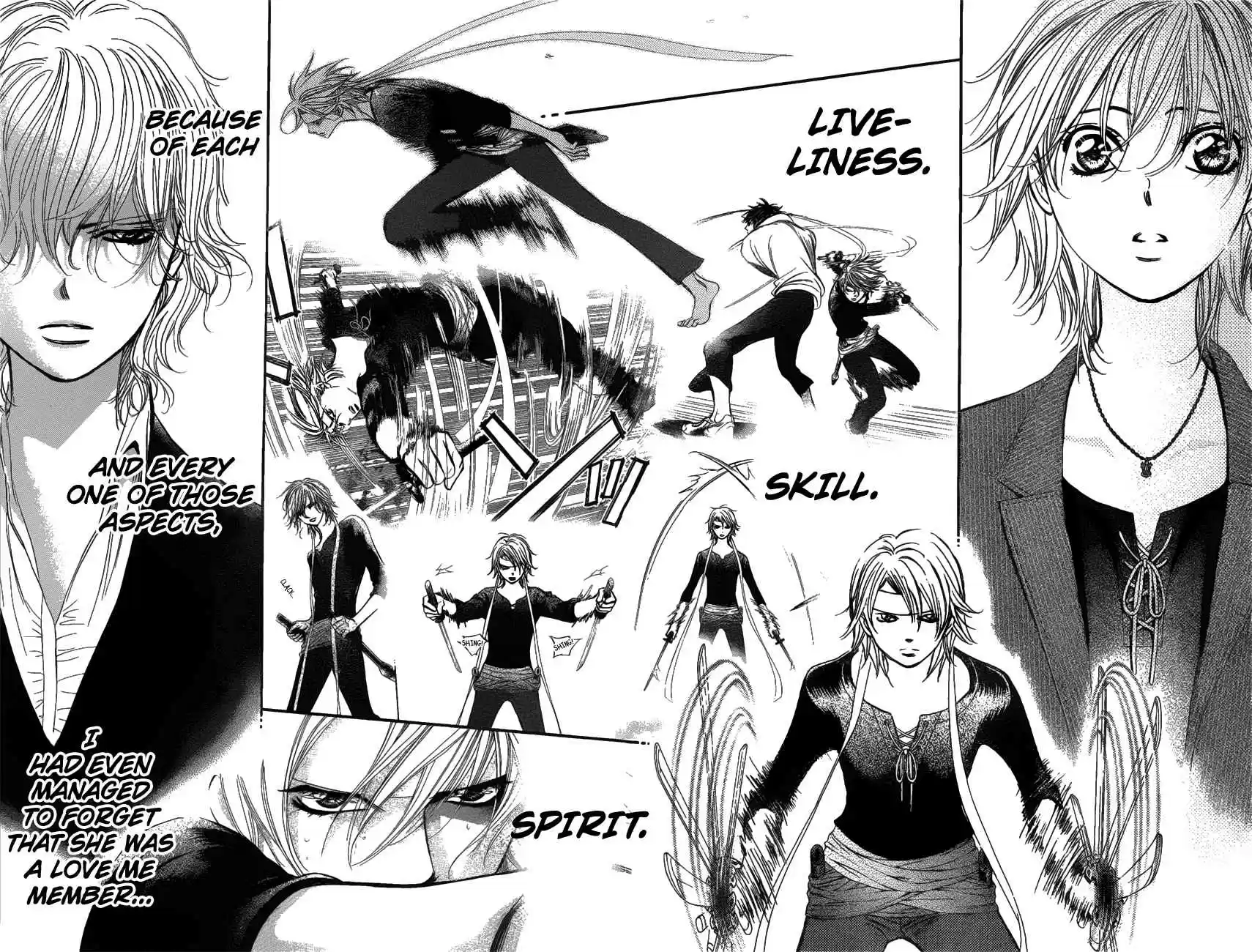 Skip Beat! 259