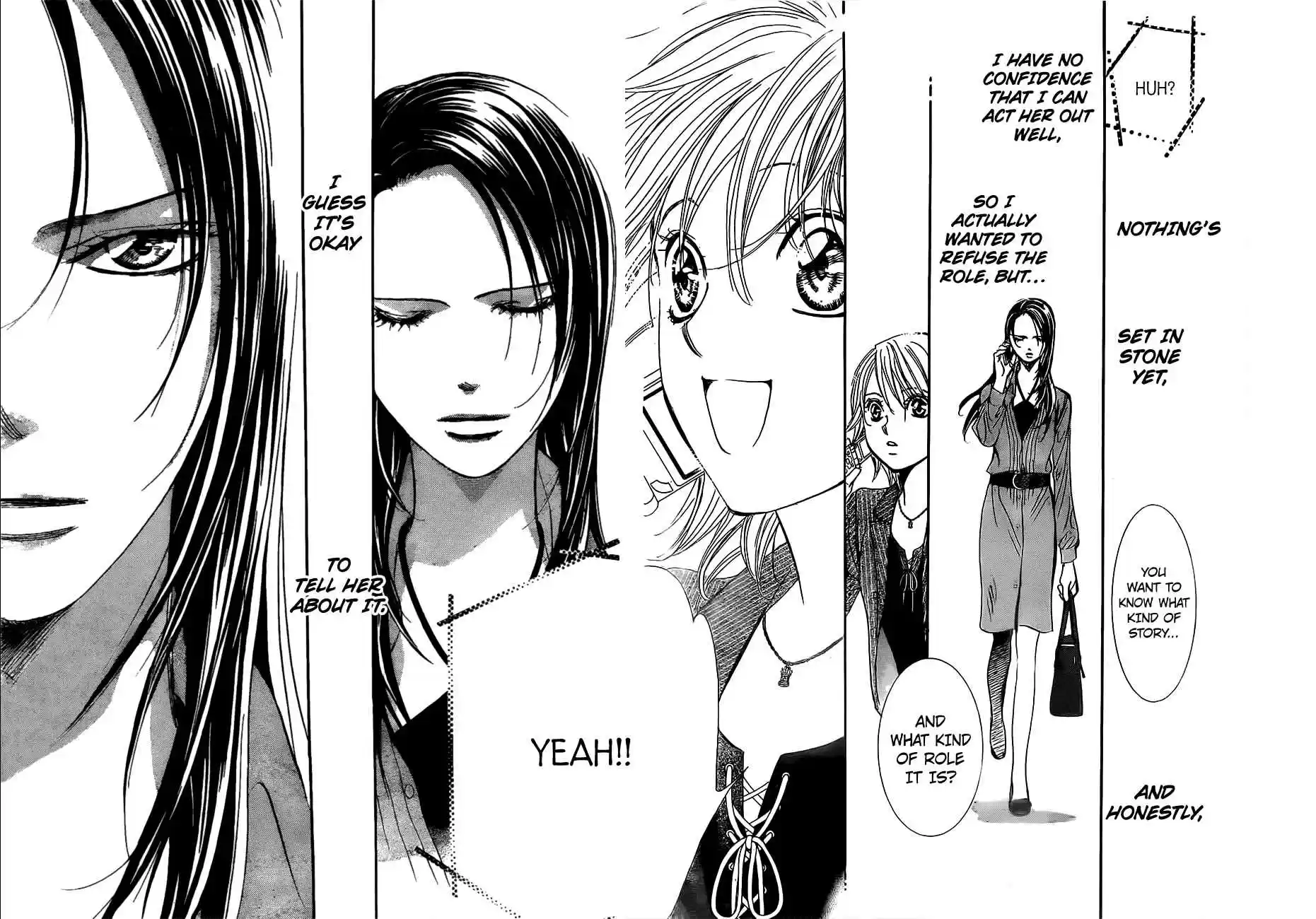 Skip Beat! 260