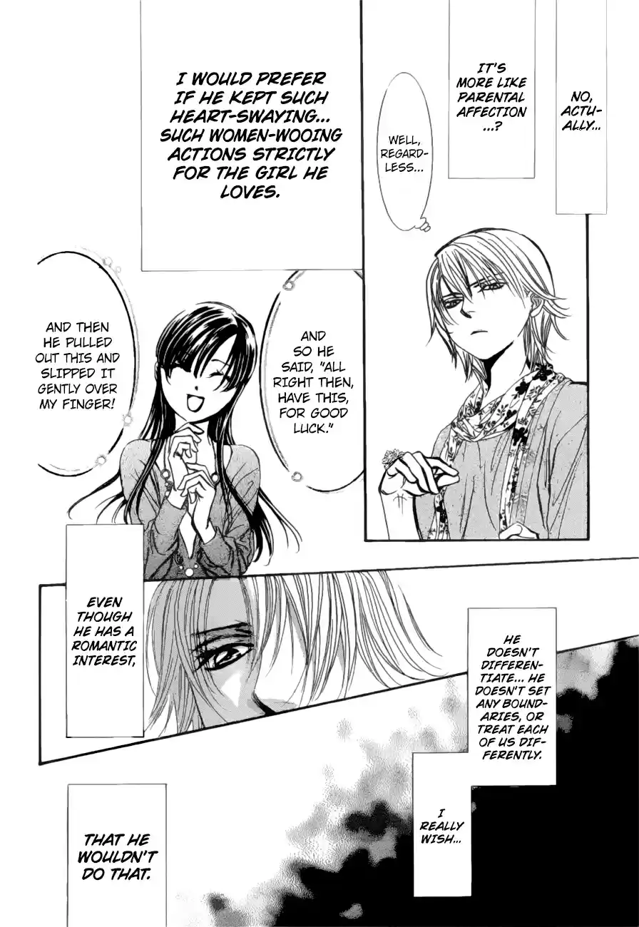 Skip Beat! 263