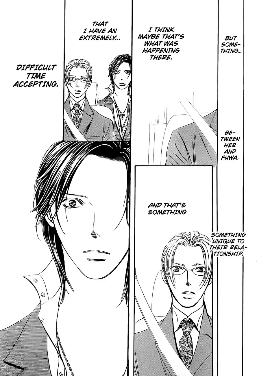 Skip Beat! 266