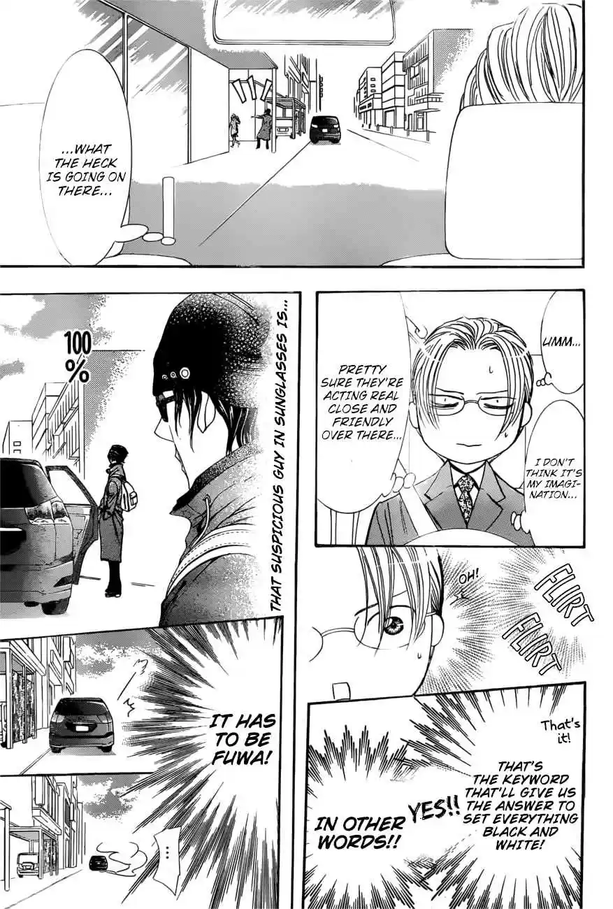 Skip Beat! 266