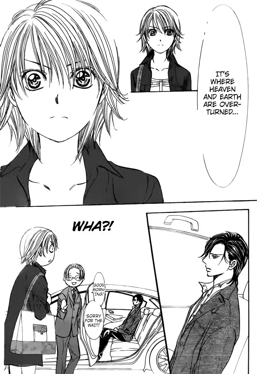 Skip Beat! 266