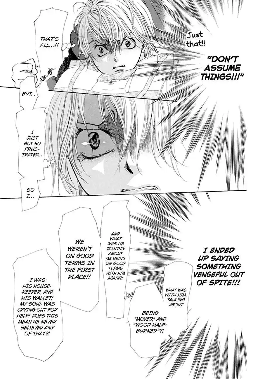 Skip Beat! 268