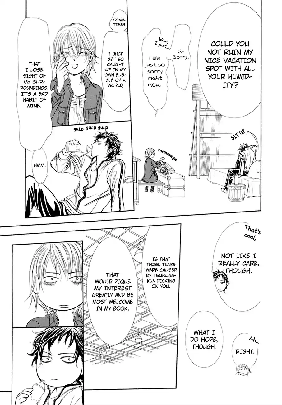 Skip Beat! 268