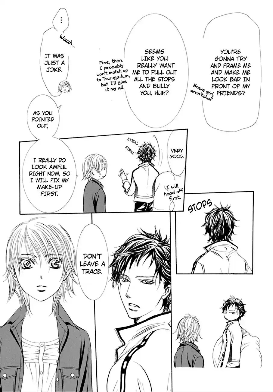 Skip Beat! 268