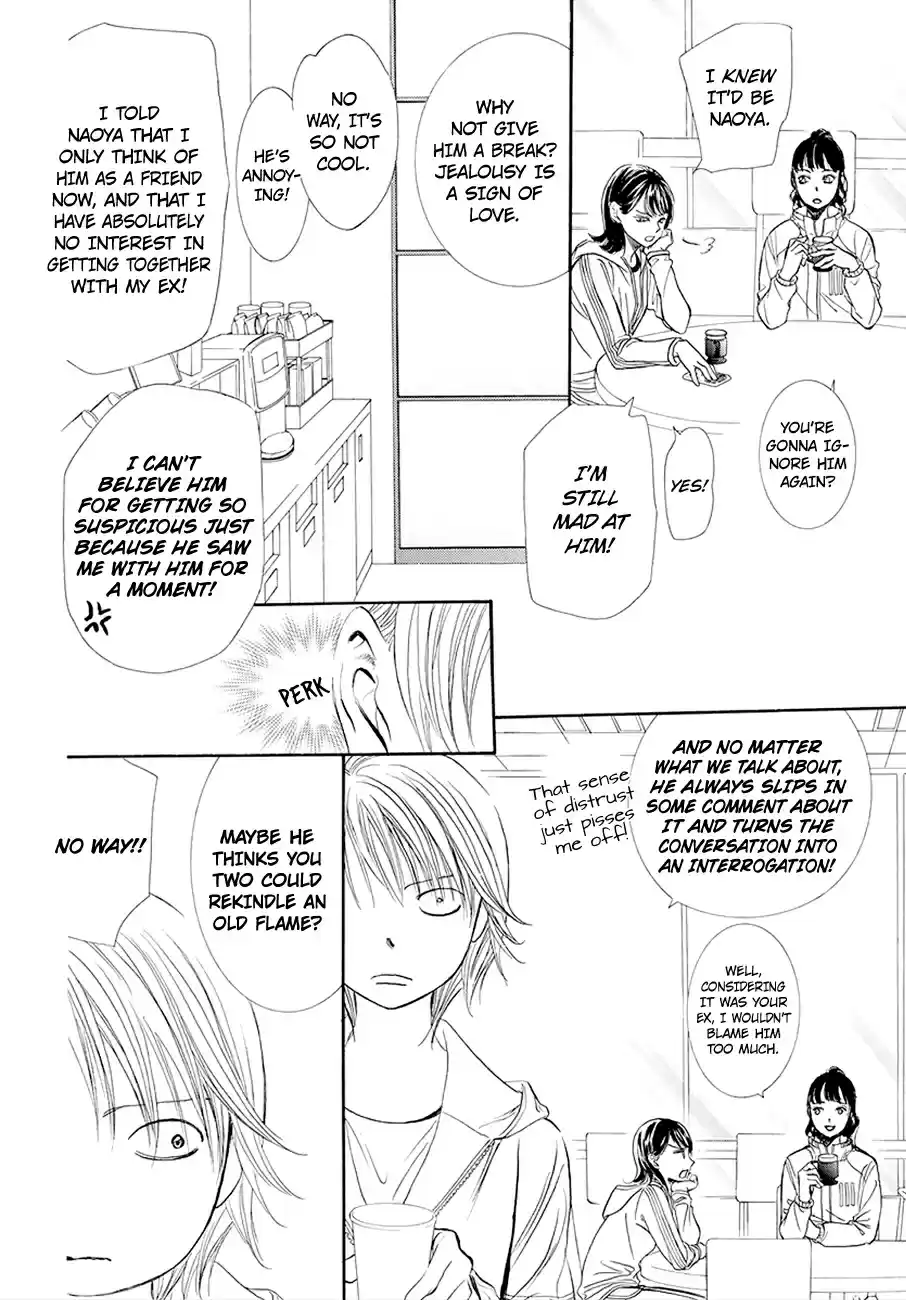 Skip Beat! 269