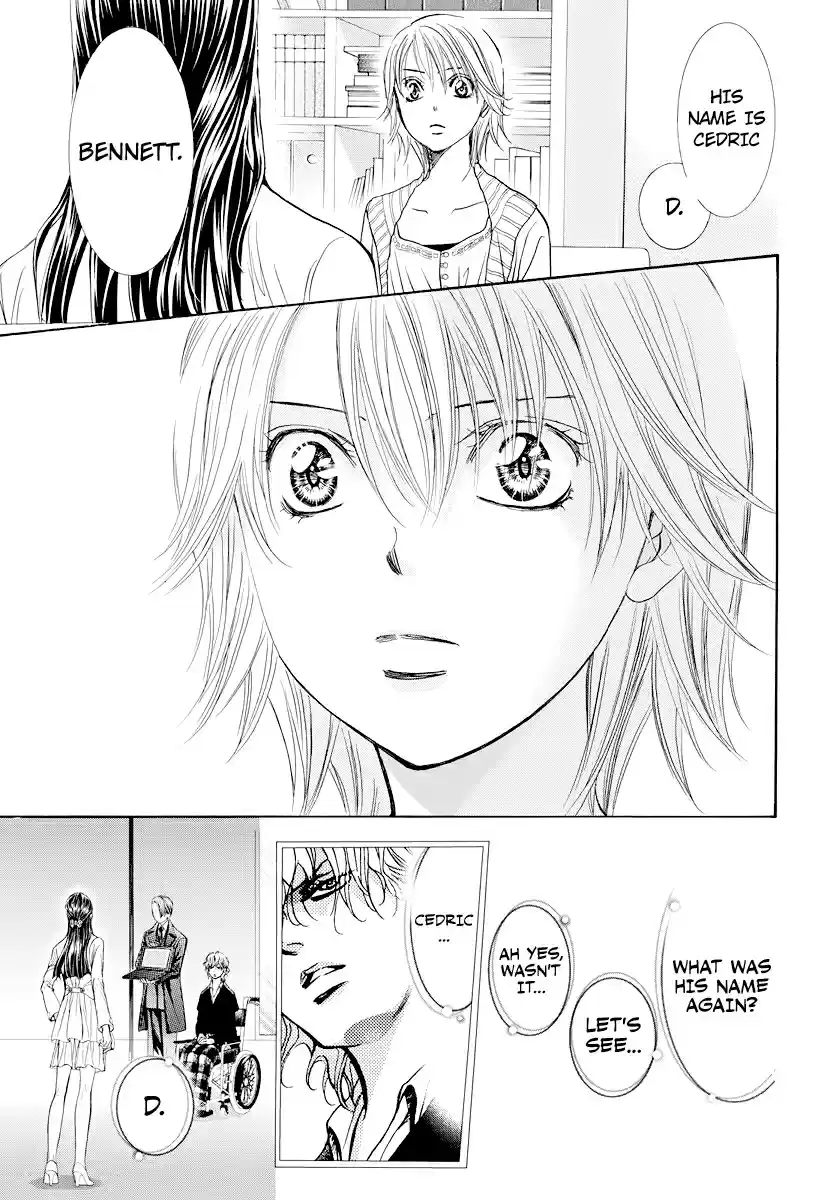 Skip Beat! 272