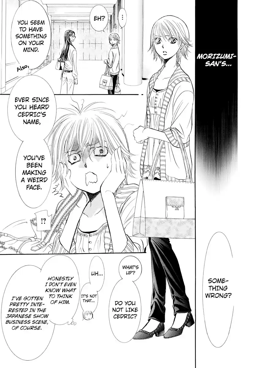 Skip Beat! 272