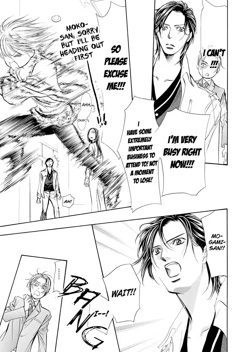 Skip Beat! 272