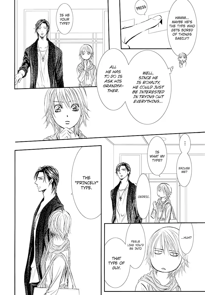 Skip Beat! 281