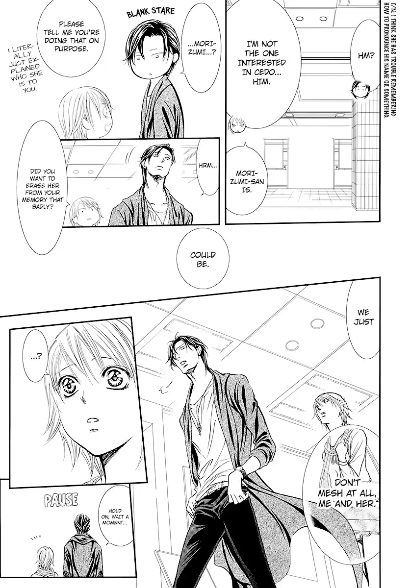 Skip Beat! 281