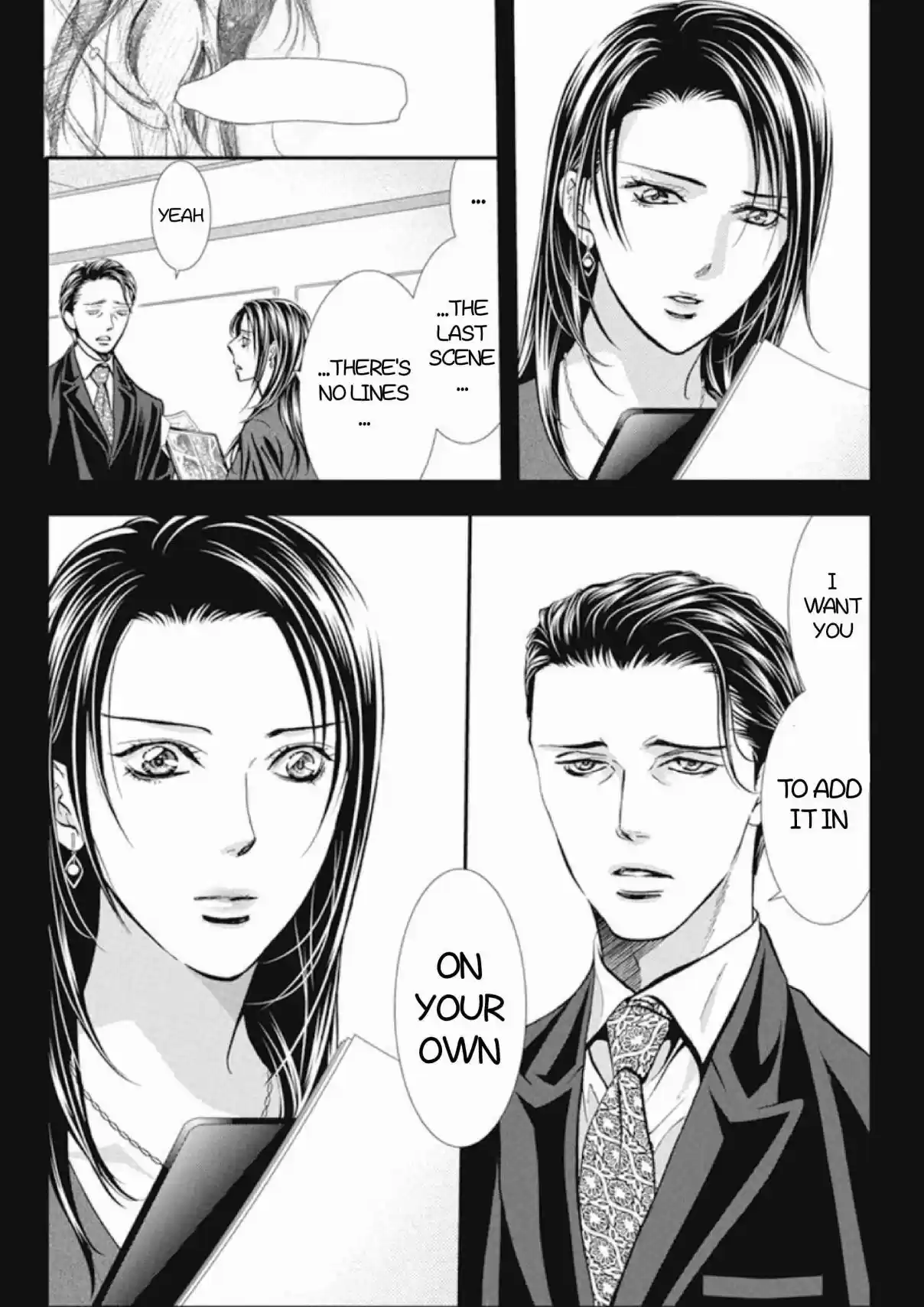 Skip Beat! 304