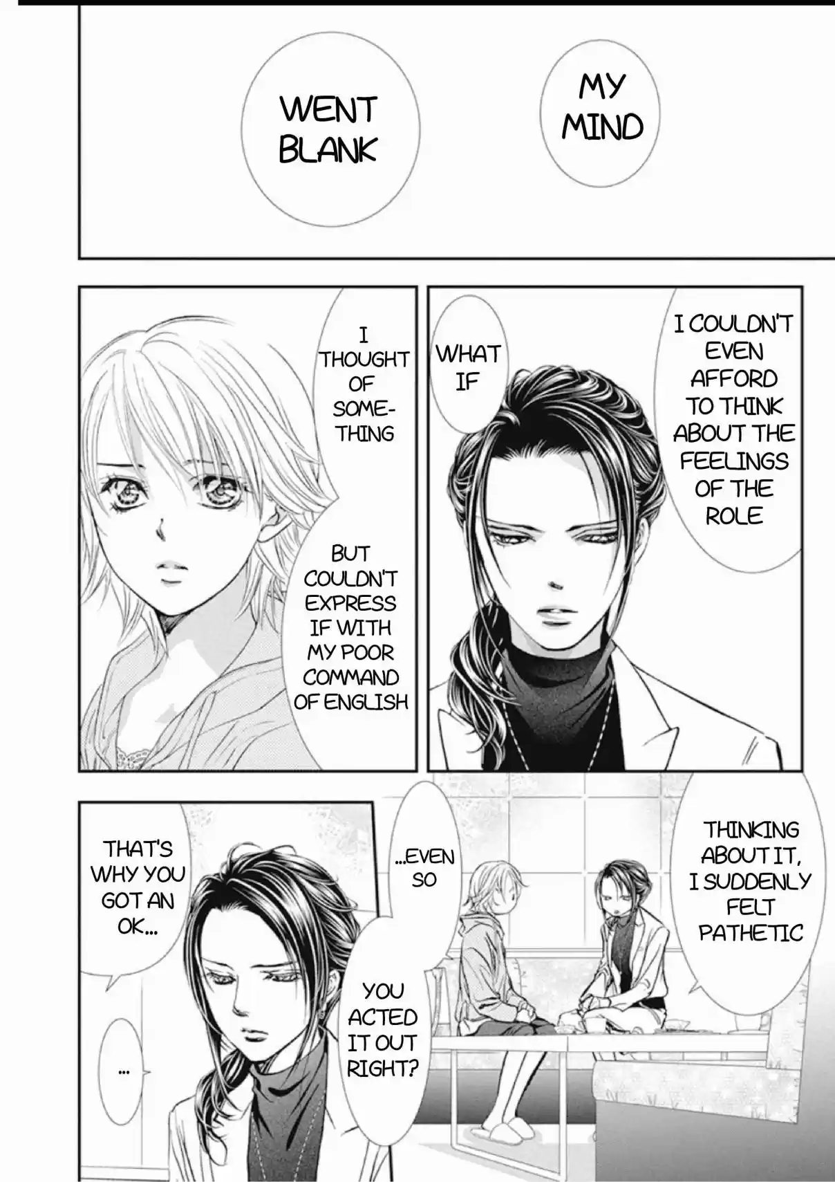 Skip Beat! 304