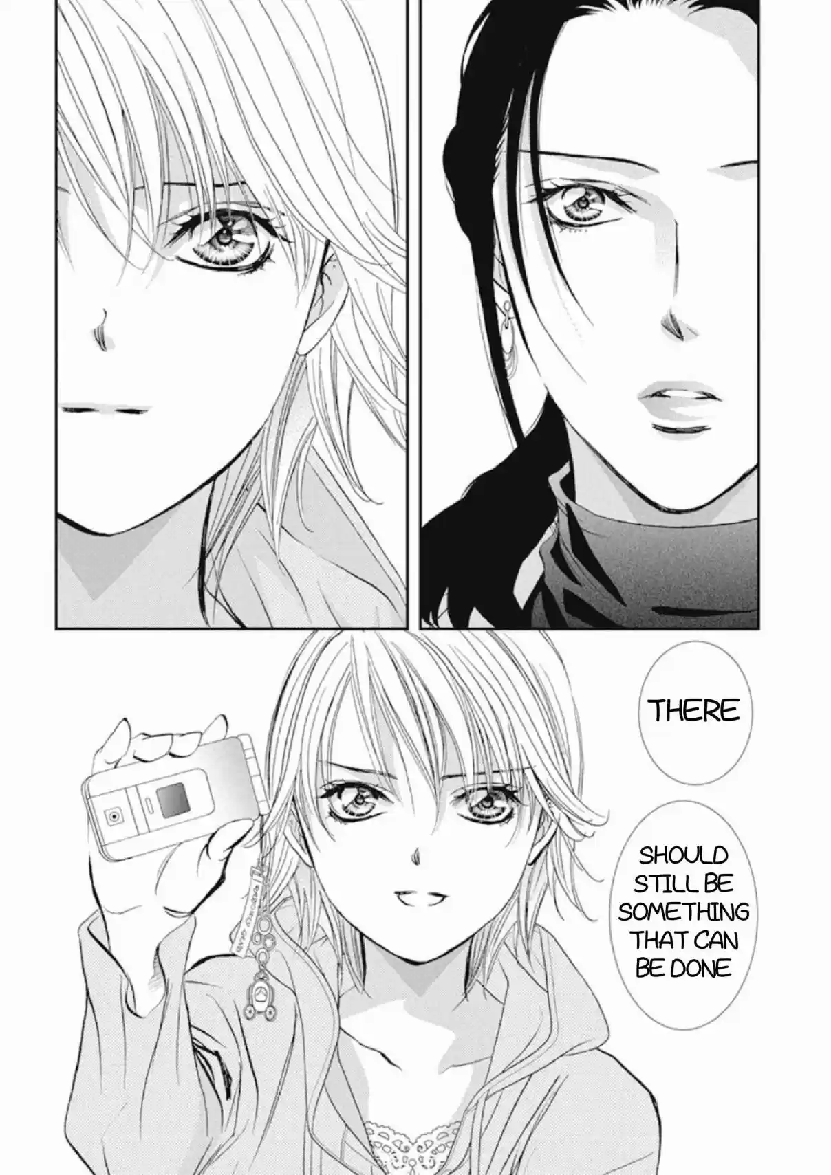 Skip Beat! 304